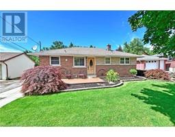 661 GLENCAIRN Avenue, woodstock, Ontario