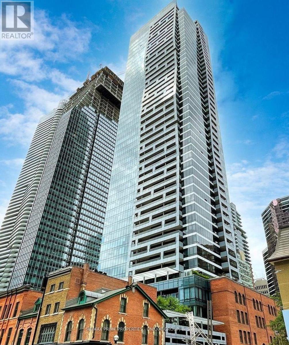 4008 - 5 ST JOSEPH STREET, toronto (bay street corridor), Ontario