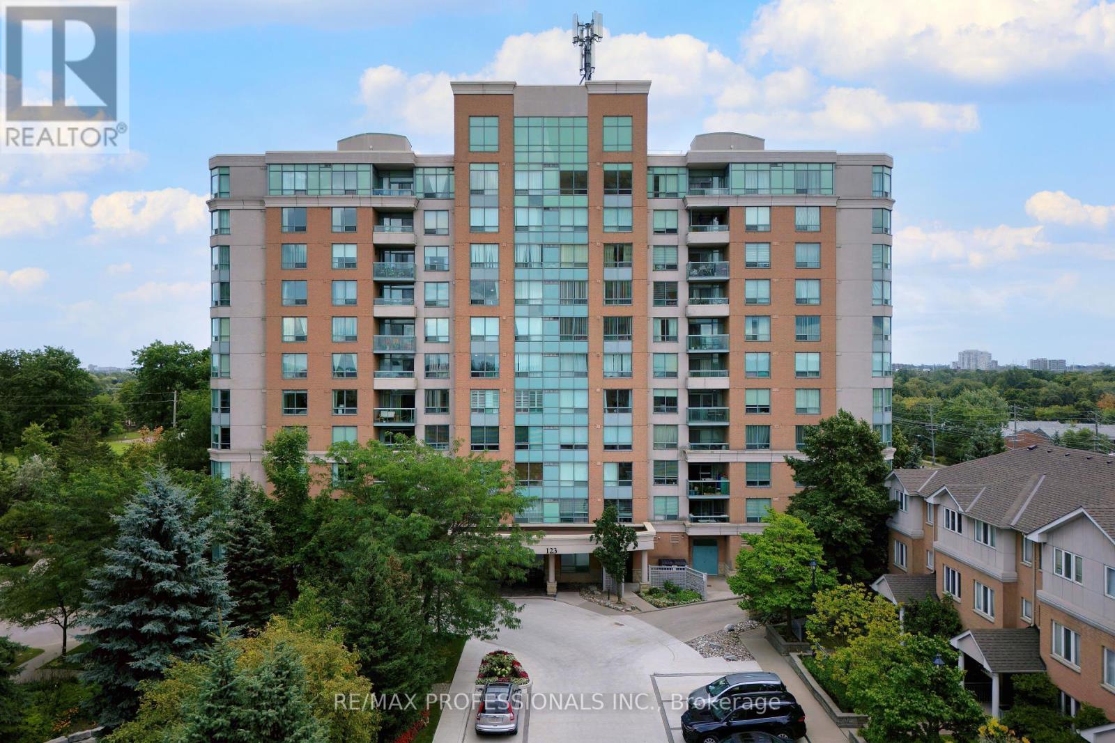 PH71 - 123 OMNI DRIVE, toronto (bendale), Ontario