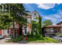 67 EMERALD STREET N, hamilton (landsdale), Ontario