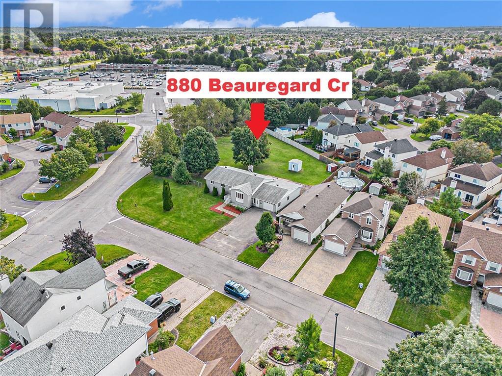 880 BEAUREGARD CRESCENT Ottawa