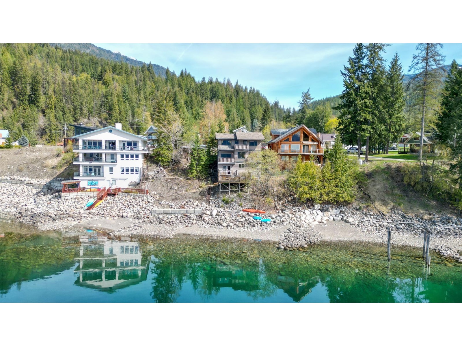 803 & 805 Silver Cove Drive, Silverton, British Columbia  V0G 1S0 - Photo 49 - 2479244