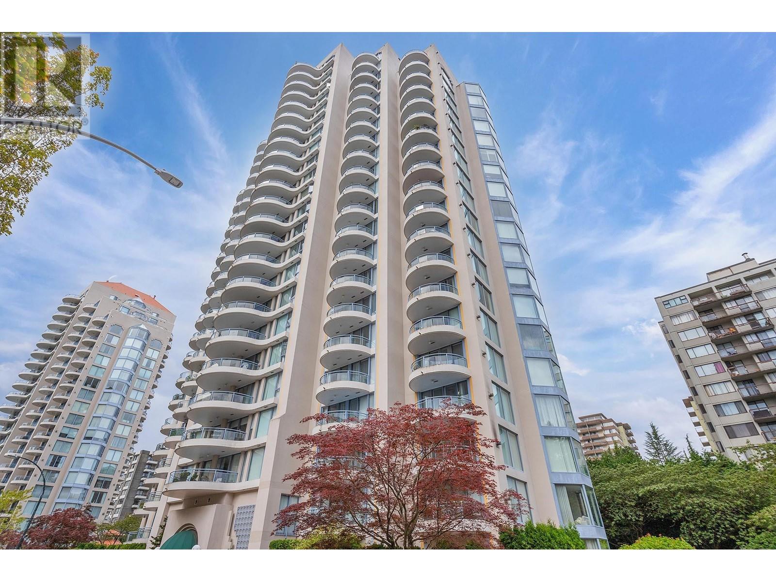 1204 719 PRINCESS STREET, New Westminster, British Columbia