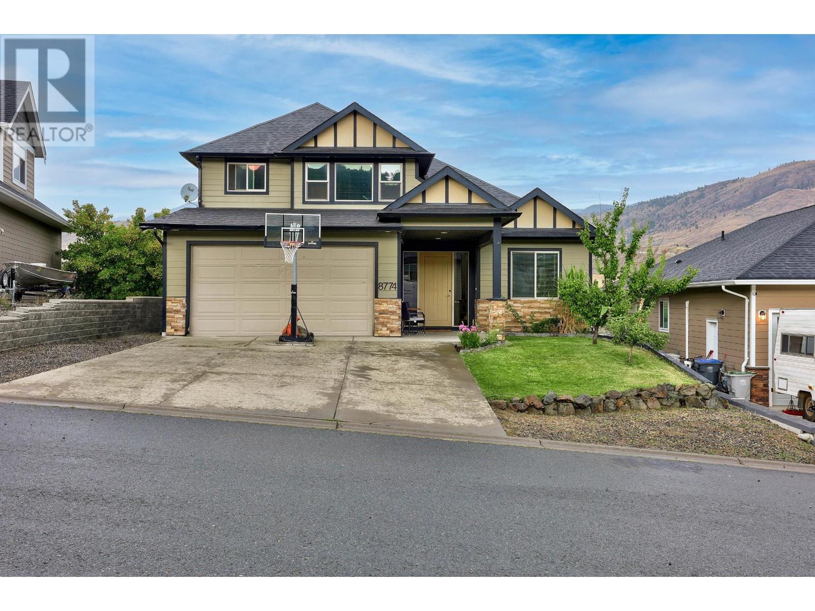 8774 BADGER DRIVE, kamloops, British Columbia