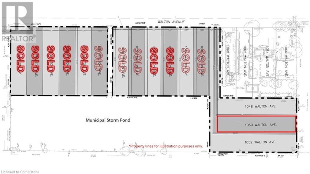 1050 Walton Avenue, Listowel, Ontario  N4W 3S2 - Photo 7 - 40560378