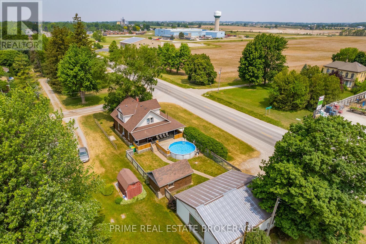 22461 Dundonald Road, Southwest Middlesex (Glencoe), Ontario  N0L 1M0 - Photo 30 - X9271450