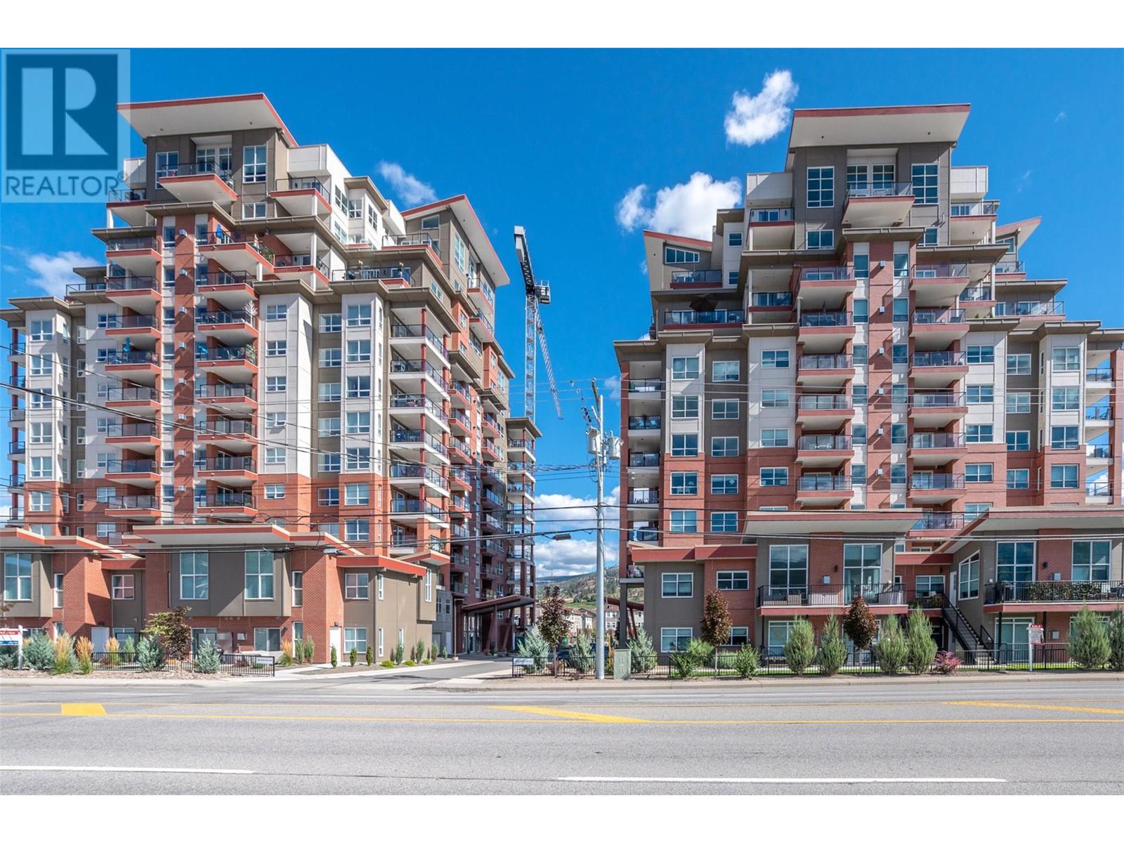 3388 Skaha Lake Road Unit# 606, penticton, British Columbia