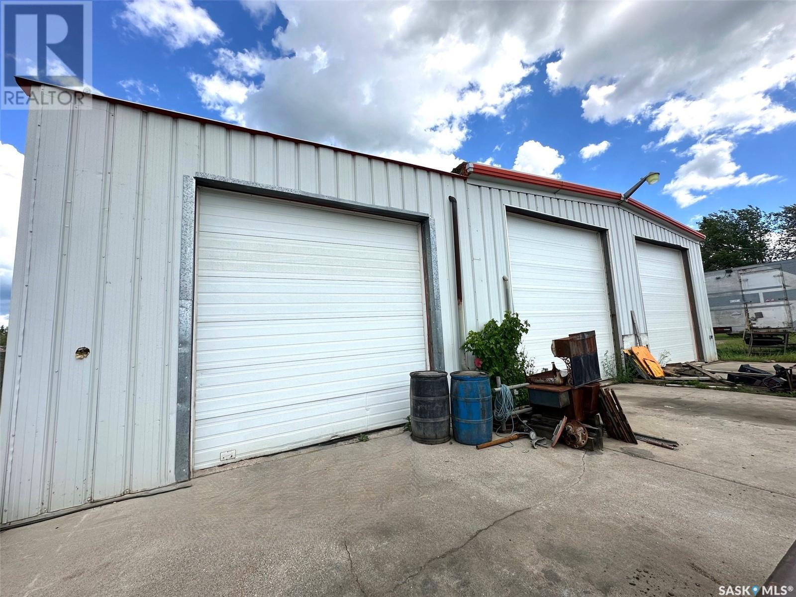 1124 Industrial DRIVE, hudson bay, Saskatchewan