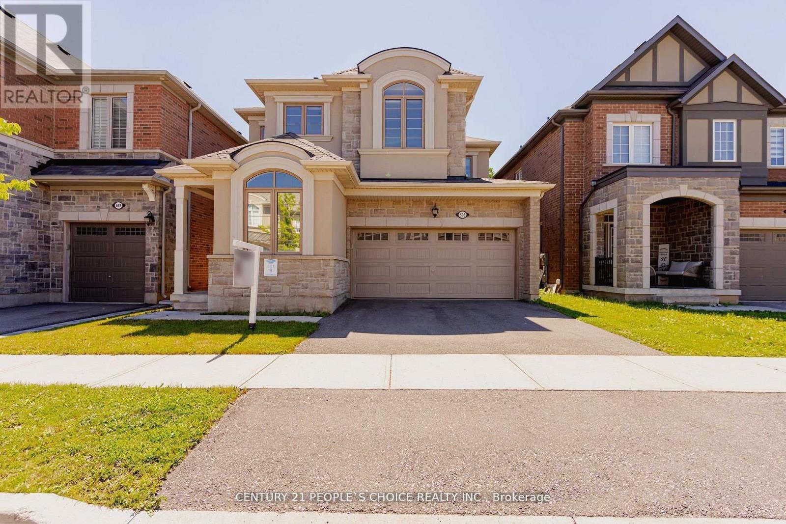 593 JUNEBERRY COURT, milton (cobban), Ontario