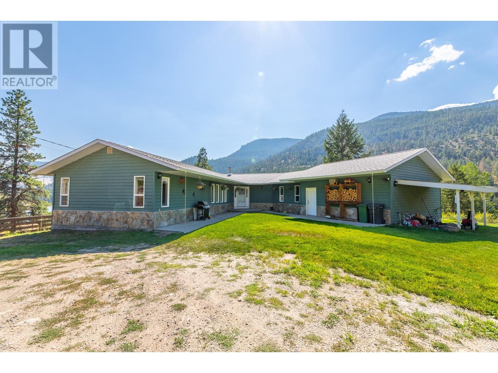 232 Farleigh Lake Road Penticton