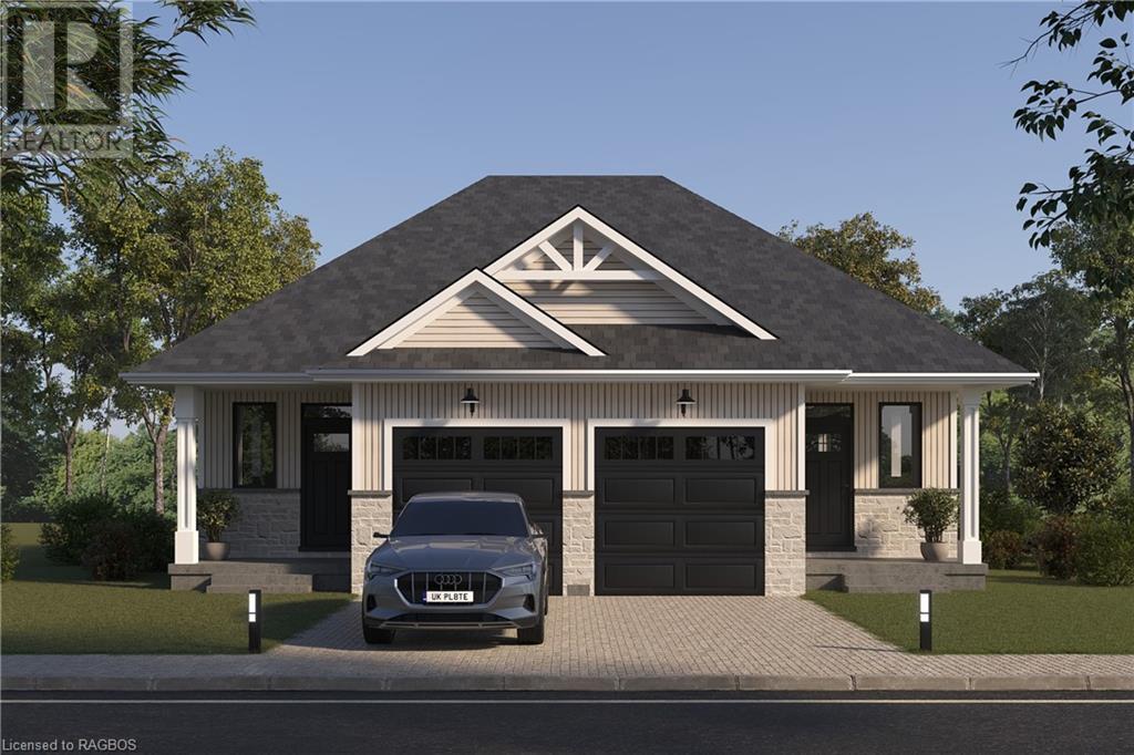 12 Janet Street S Unit# 1, Teeswater, Ontario  N0G 2S0 - Photo 1 - 40629090