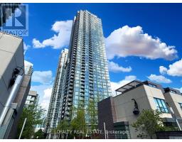 5203 - 11 BRUNEL COURT, toronto (waterfront communities), Ontario