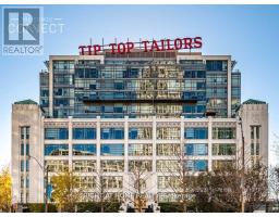 111 - 637 LAKE SHORE BOULEVARD W, toronto (waterfront communities), Ontario