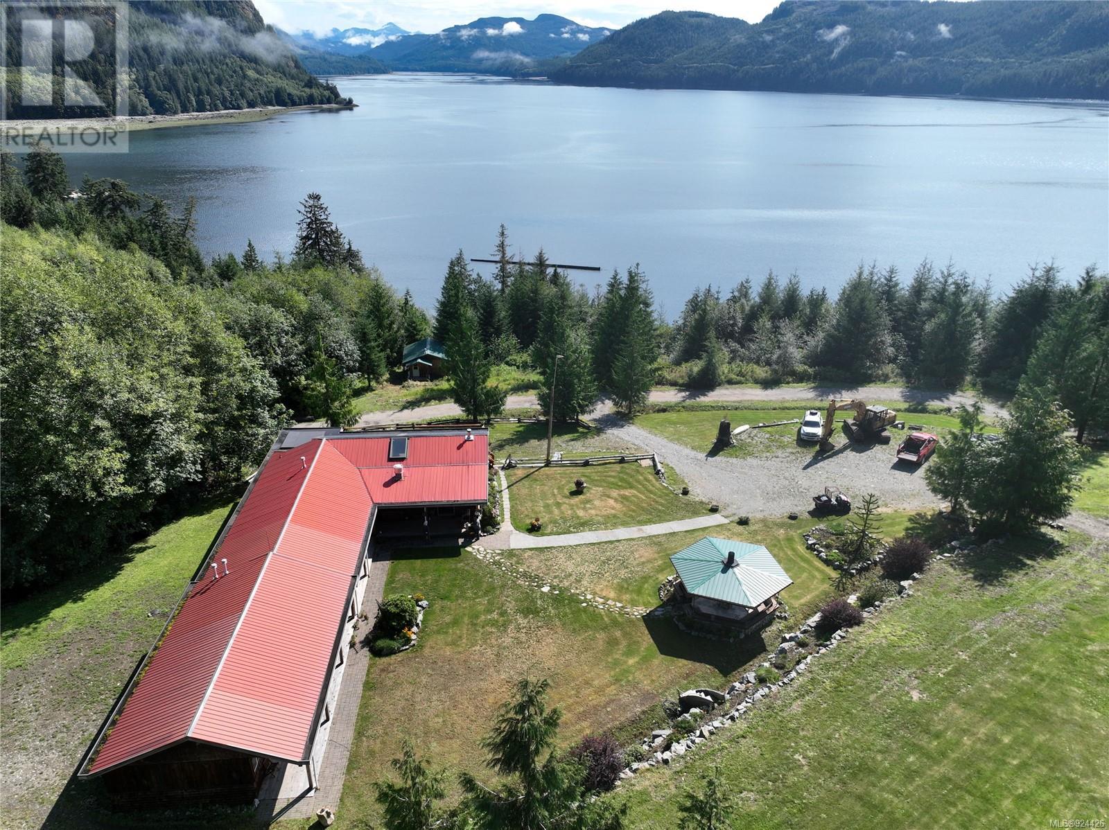 Dl1489 Jackson Bay, See Remarks, British Columbia  V0P 1R0 - Photo 1 - 924426