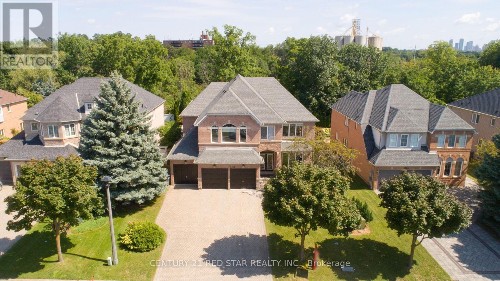 5331 ROANOKE COURT, mississauga (central erin mills), Ontario