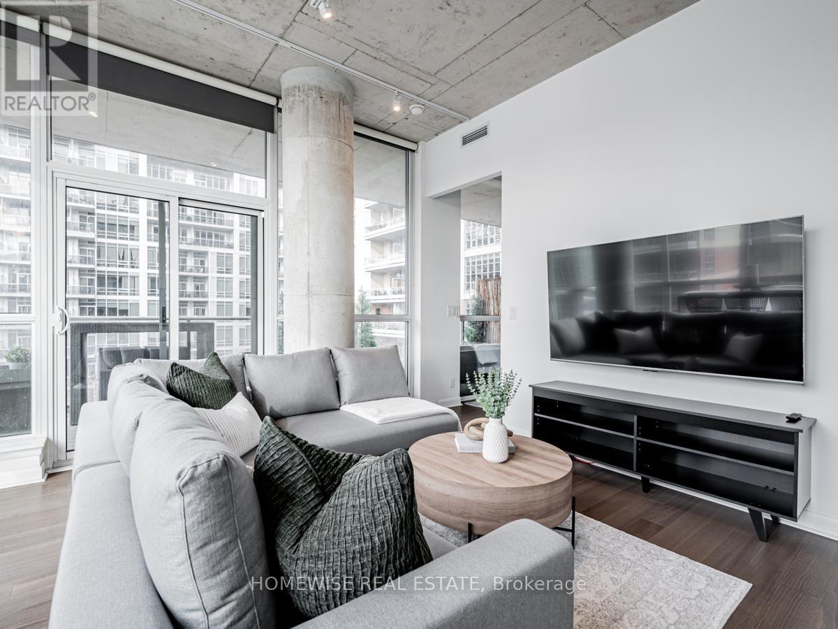 516 - 478 King Street W, Toronto (Waterfront Communities), Ontario  M5V 0A8 - Photo 2 - C9271731