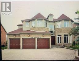 LOWER - 2256 MANOR HILL DRIVE, mississauga (central erin mills), Ontario