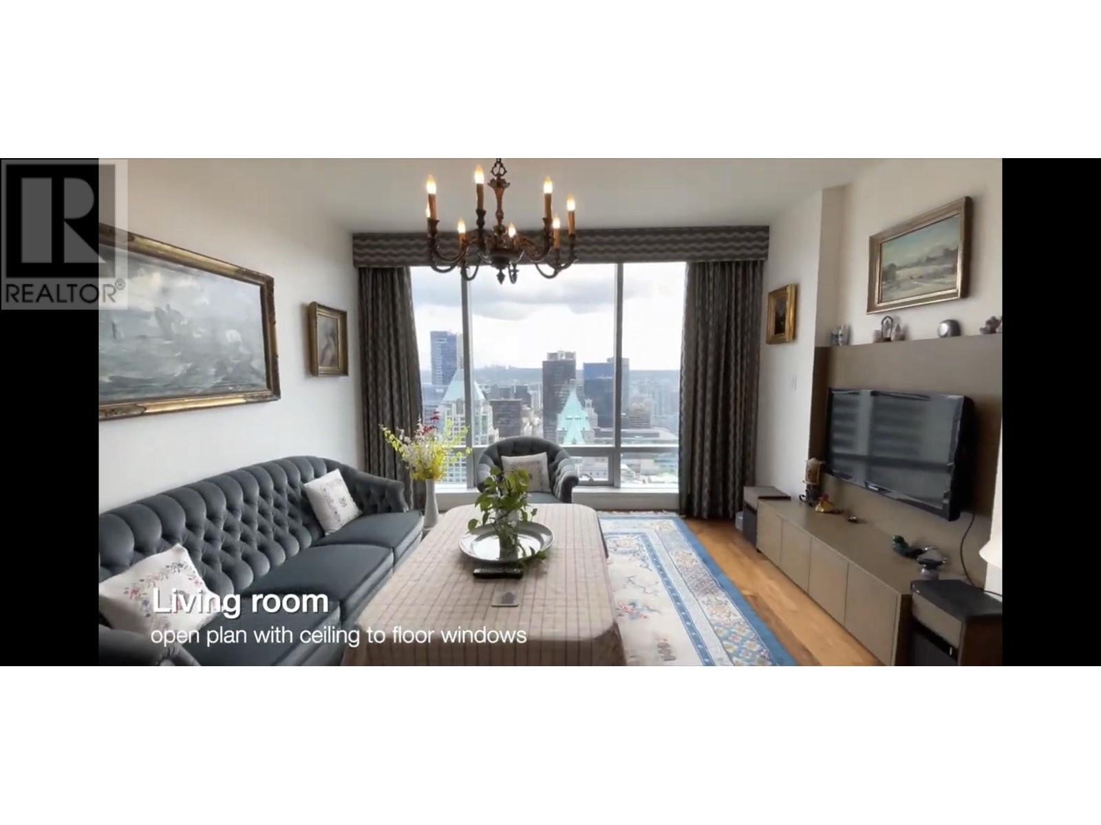 4005 1111 Alberni Street, Vancouver, British Columbia V6E 4V2 - Photo 5 - R2918461