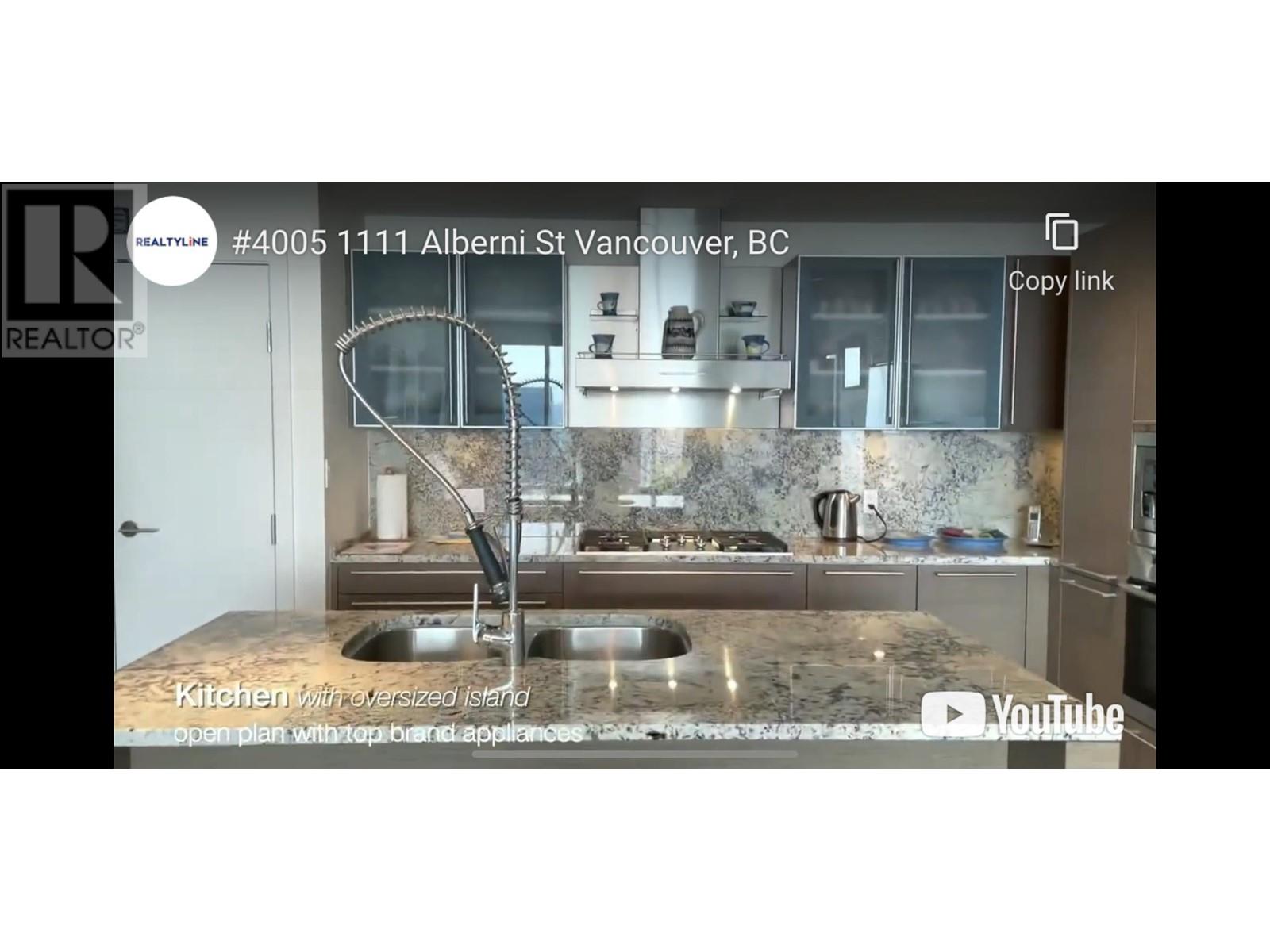 4005 1111 Alberni Street, Vancouver, British Columbia V6E 4V2 - Photo 9 - R2918461