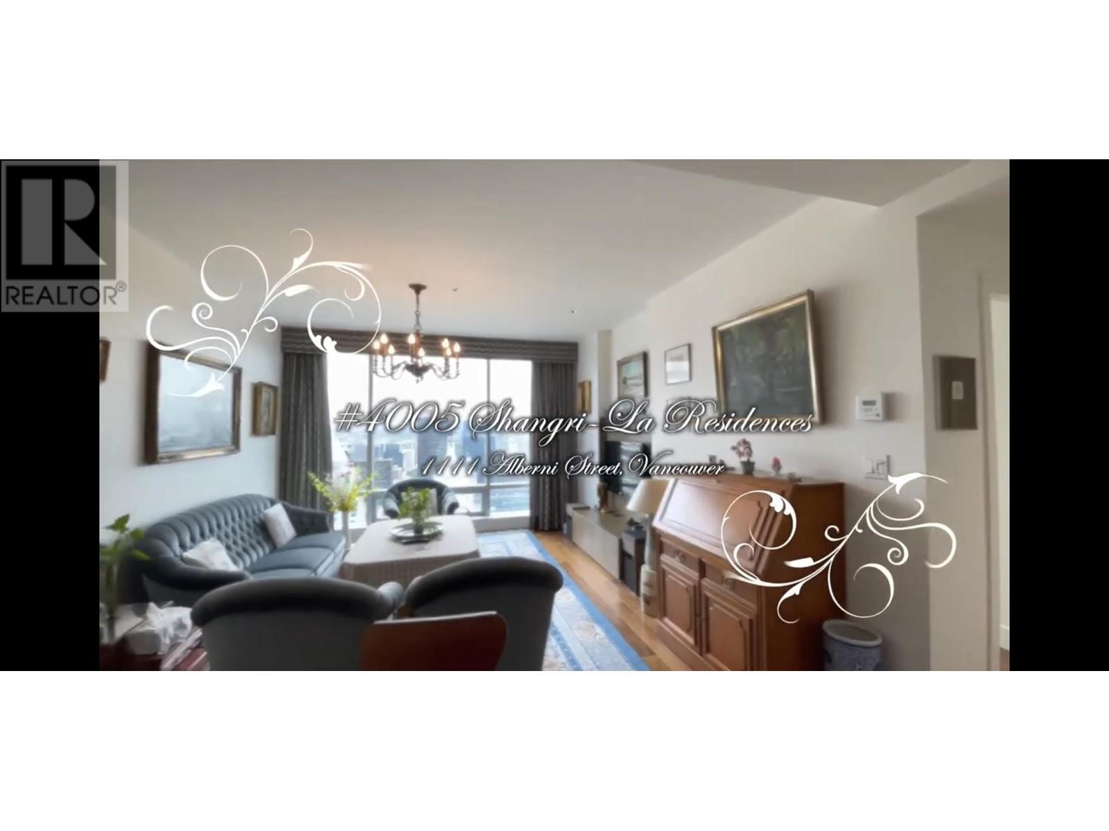 4005 1111 Alberni Street, Vancouver, British Columbia V6E 4V2 - Photo 3 - R2918461