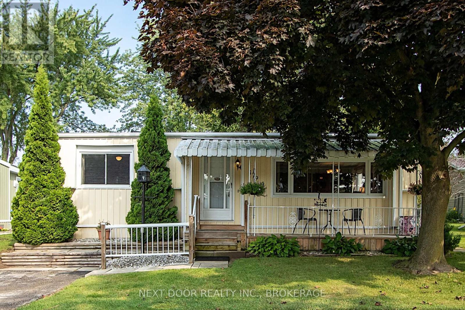 199 Pebble Beach Parkway, South Huron, Ontario  N0M 1T0 - Photo 2 - X9271805