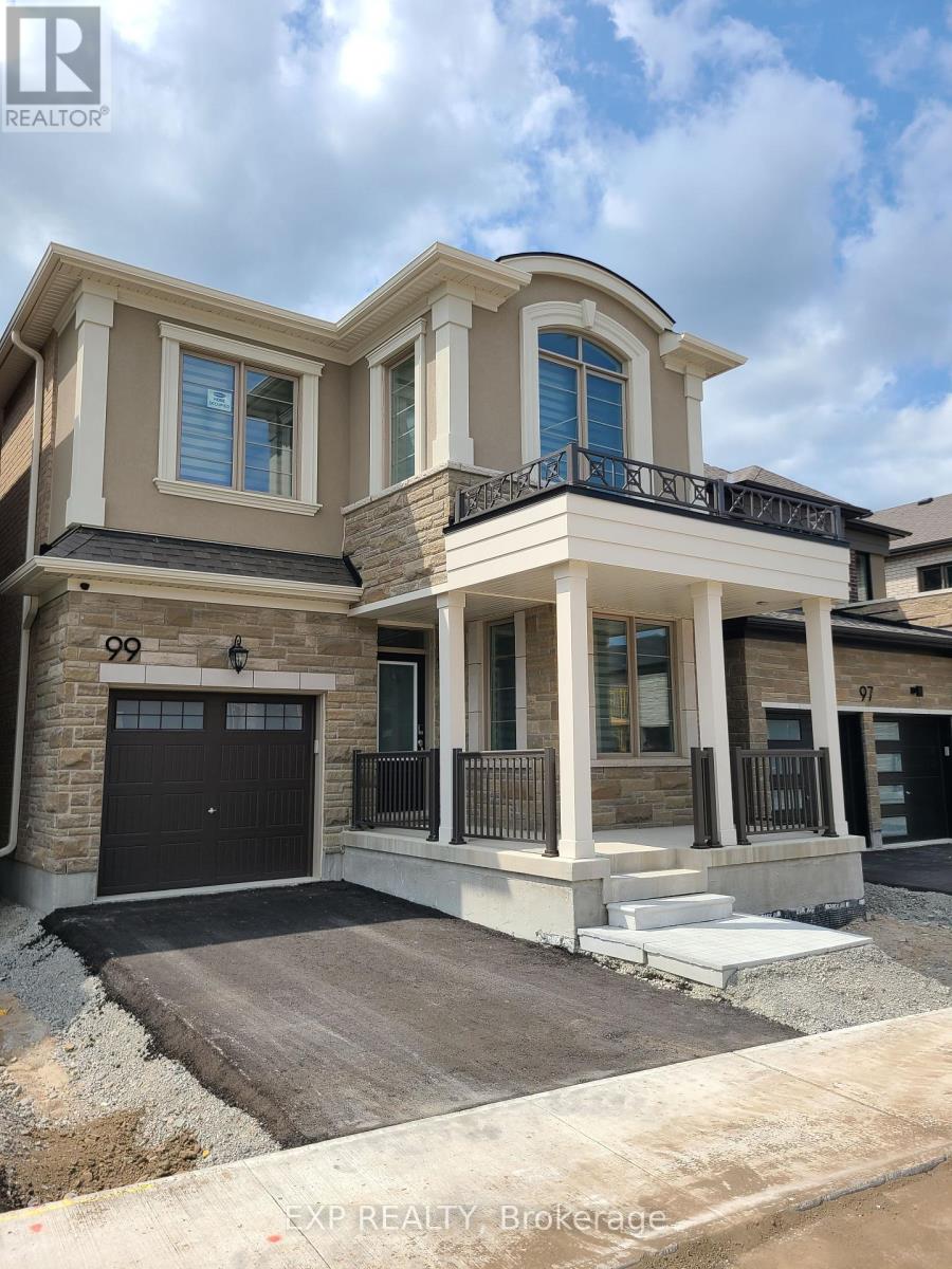 99 MCBRIDE TRAIL, barrie, Ontario