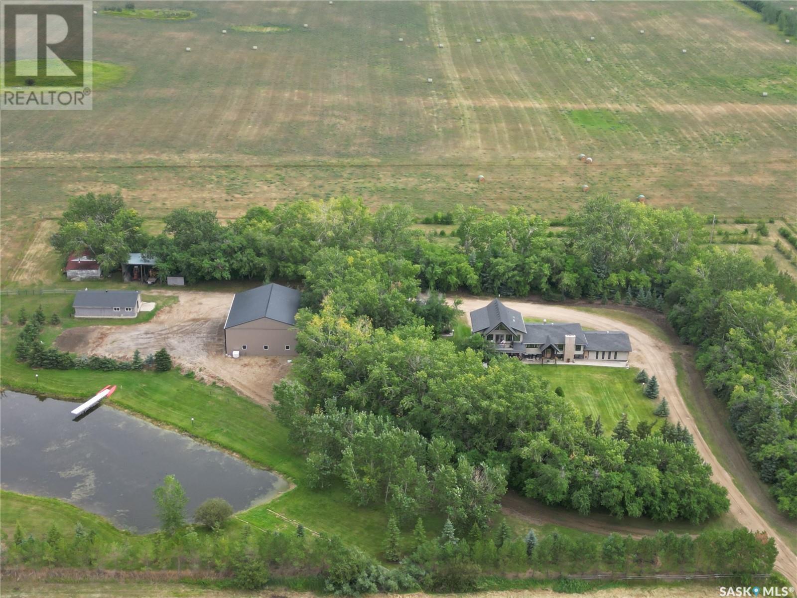 Rm Of Edenwold Acreage, Edenwold Rm No. 158, Saskatchewan  S0G 0E0 - Photo 5 - SK981937