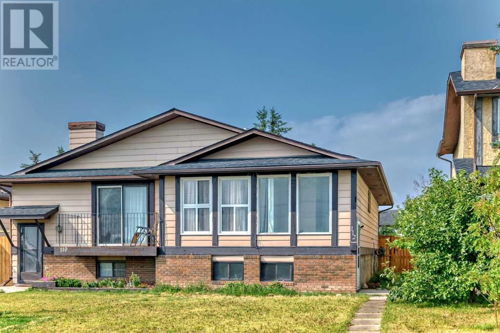 112 Falwood Crescent NE, calgary, Alberta