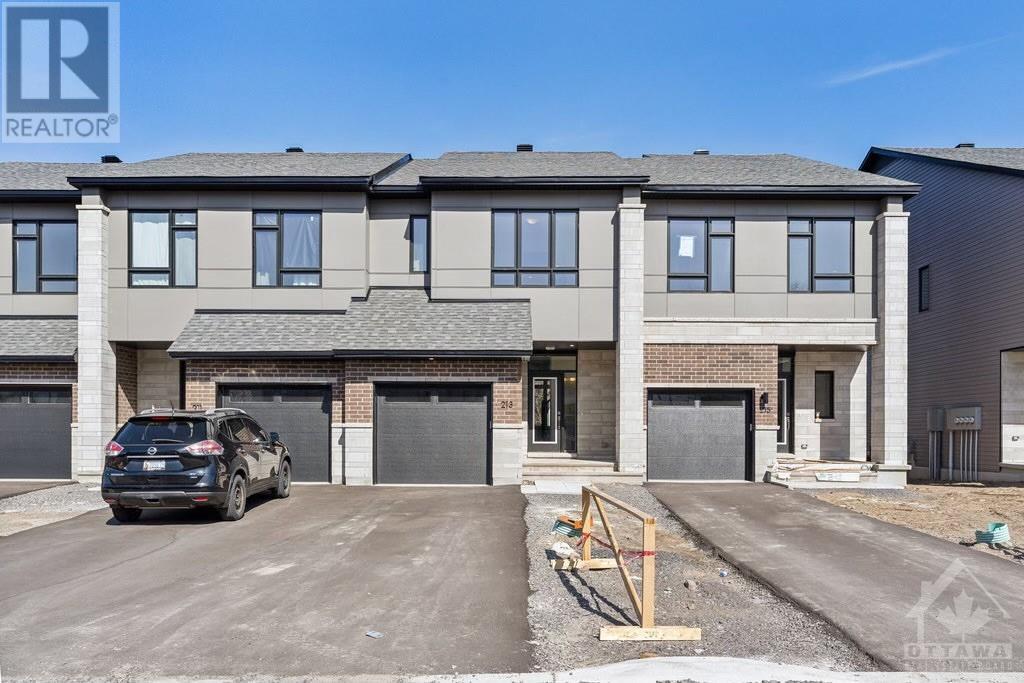 213 BRISTOL CRESCENT Ottawa