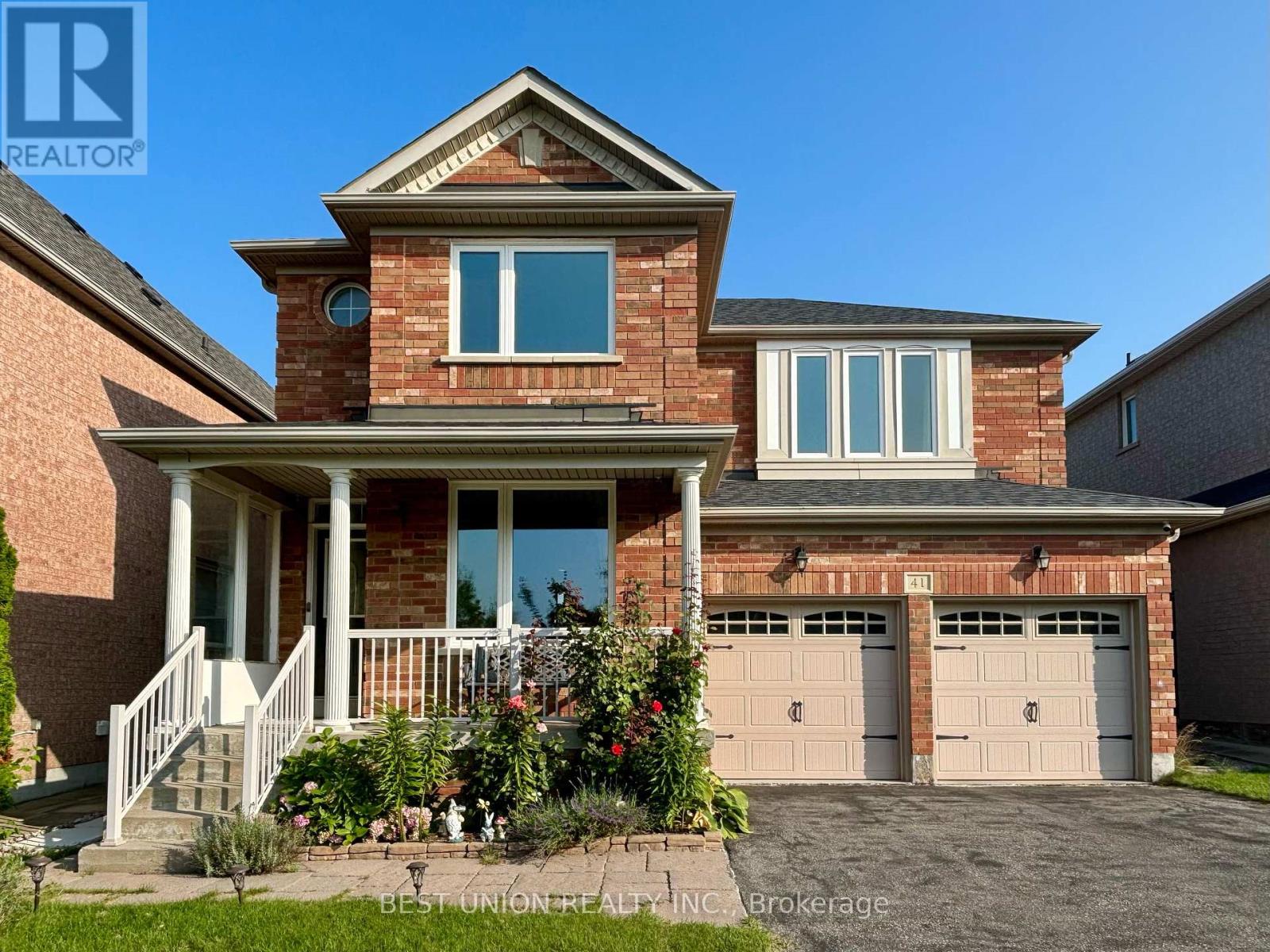 41 GOLDEN MEADOW DRIVE, markham (wismer), Ontario