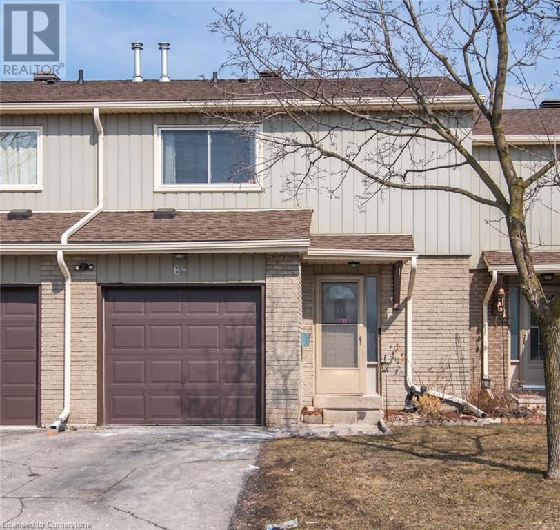 51 PAULANDER Drive Unit# 68, kitchener, Ontario