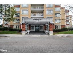 16 RAGLAN Street Unit# 314, collingwood, Ontario