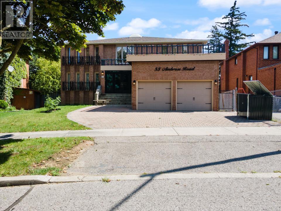 53 AMBROSE ROAD, toronto (bayview village), Ontario