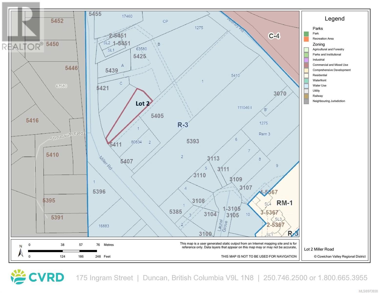 Lot 2 Miller Rd, Duncan, British Columbia  V9L 6R2 - Photo 6 - 973930