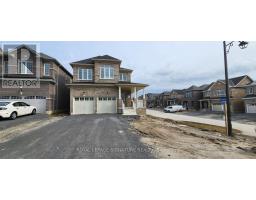 UPPER - 999 BLACK CHERRY DRIVE, oshawa (taunton), Ontario