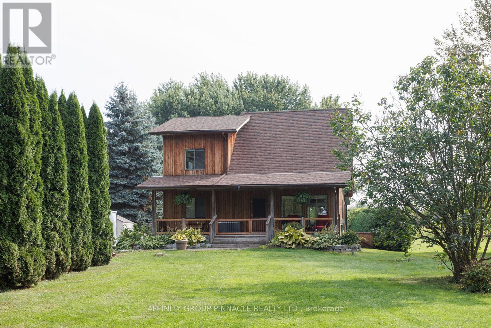 57 CEDAR BEACH ROAD, brock (beaverton), Ontario