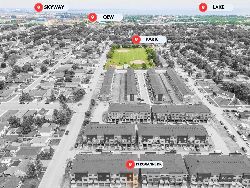 13 Roxanne Drive, Unit #121, Hamilton, Ontario  L8H 0B6 - Photo 2 - H4200507