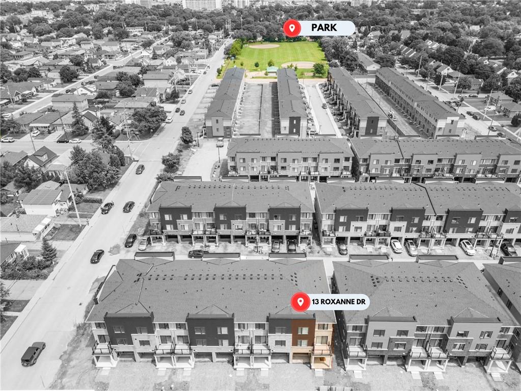 13 Roxanne Drive, Unit #121, Hamilton, Ontario  L8H 0B6 - Photo 34 - H4200507