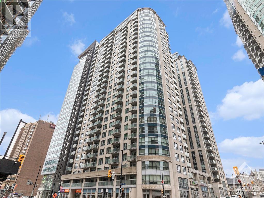 242 RIDEAU STREET UNIT#2307 Ottawa