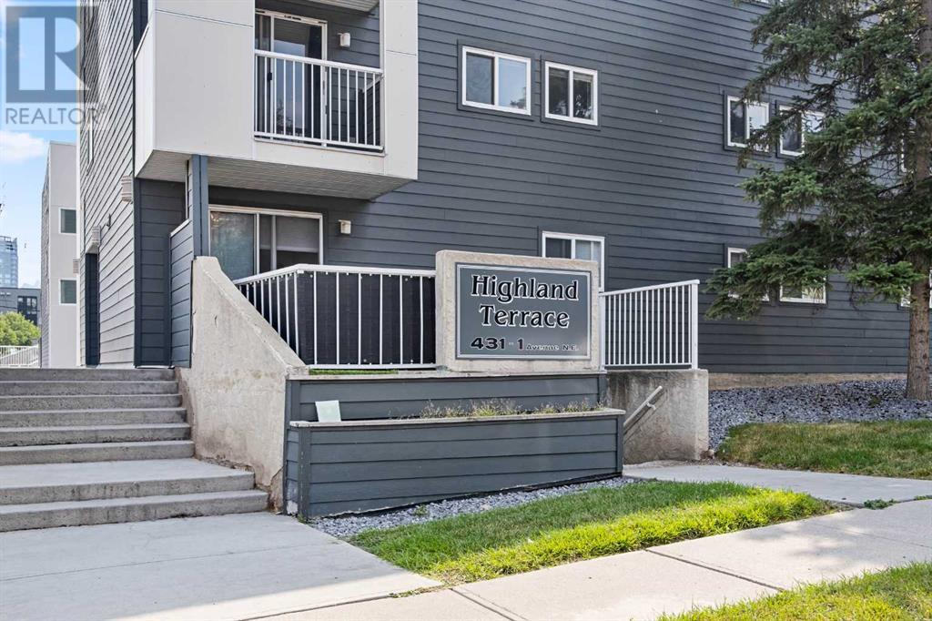 103, 431 1 Avenue NE, calgary, Alberta