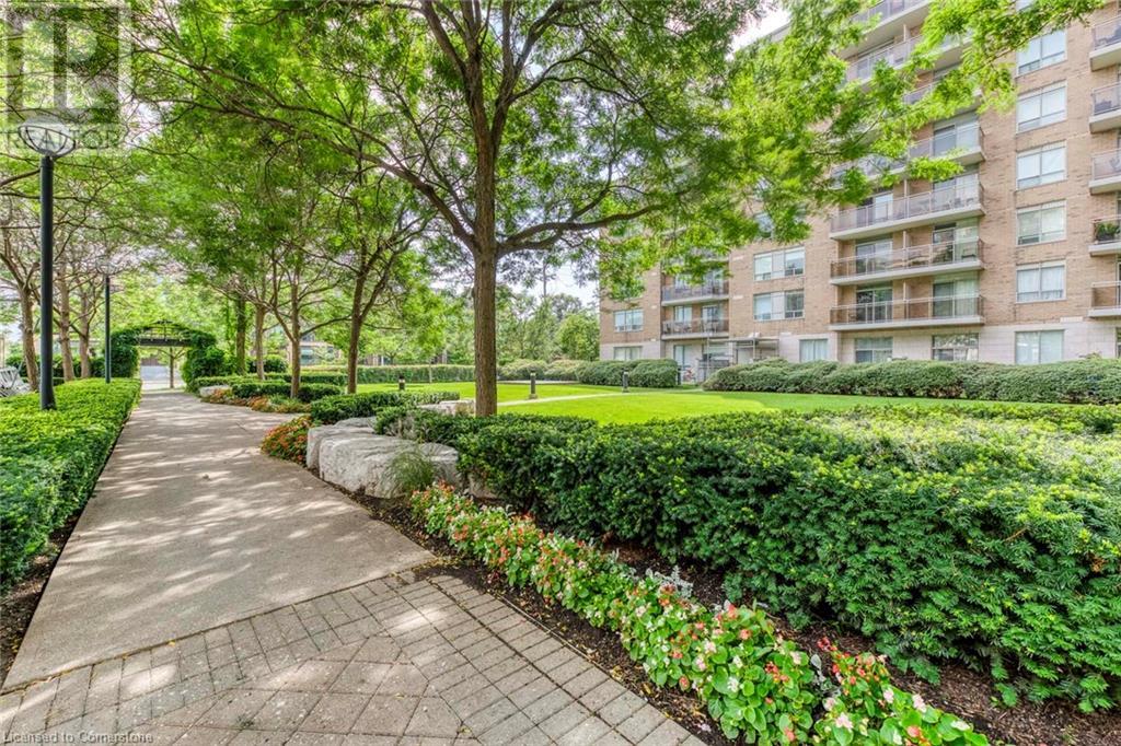 650 Lawrence Avenue W Unit# 518, Toronto, Ontario  M6A 3E8 - Photo 28 - 40637807