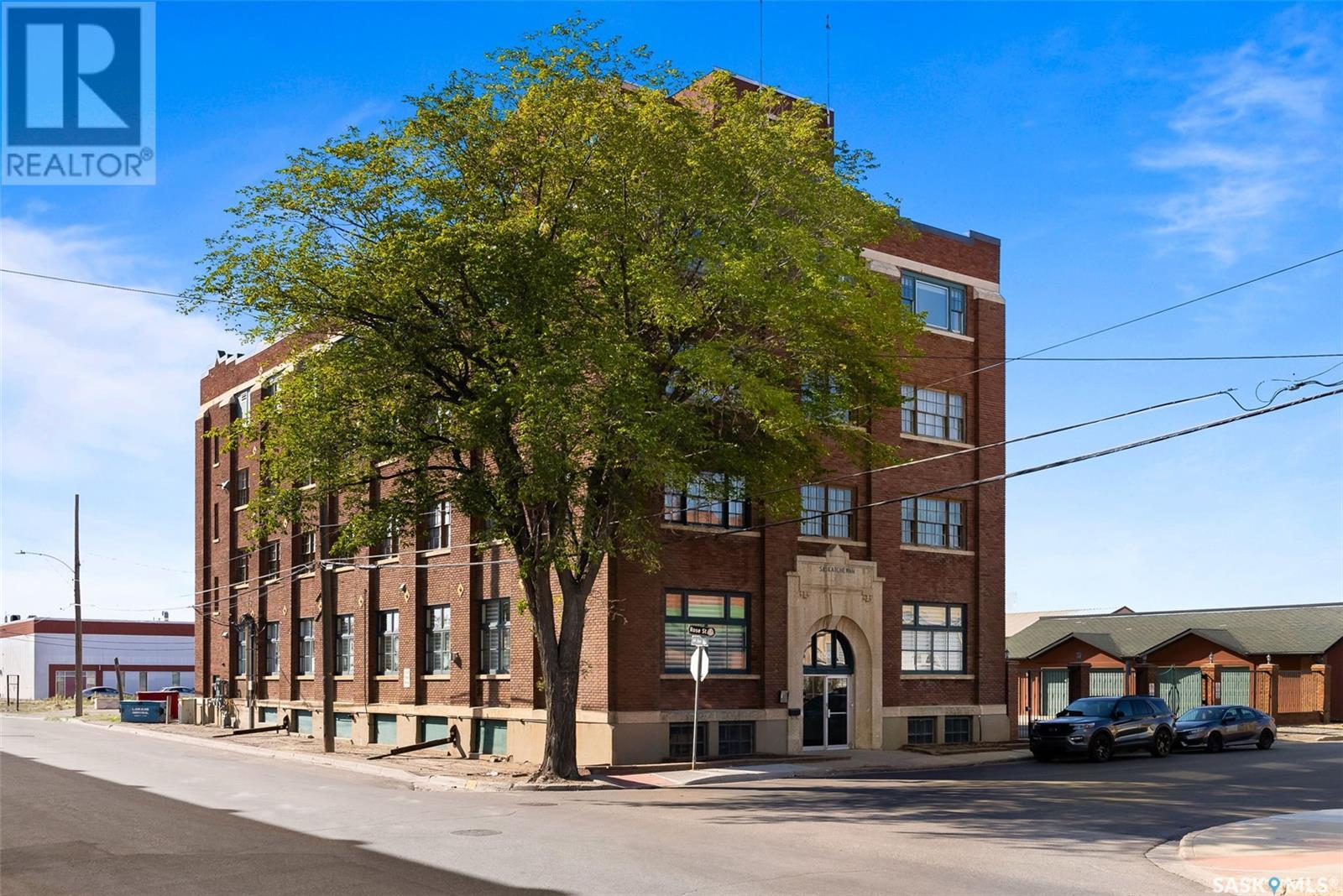 400 1150 Rose STREET, regina, Saskatchewan