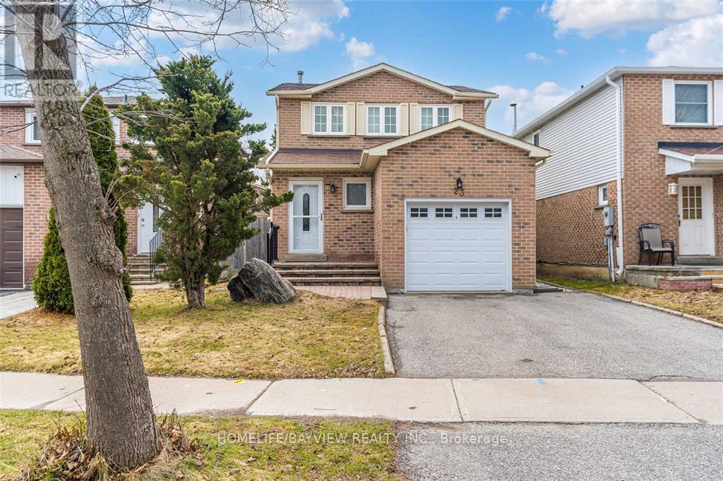 UPPER L - 23 BLUESKY CRESCENT, richmond hill (observatory), Ontario