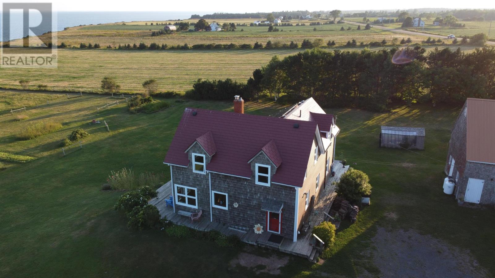 3027 Cape Bear Road, Guernsey Cove, Prince Edward Island  C0A 1V0 - Photo 1 - 202420837