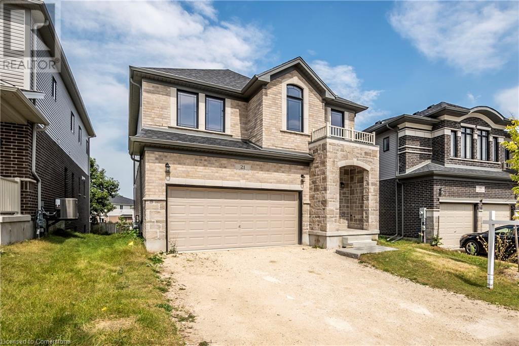 21 Harrington Road, Guelph, Ontario  N1E 0S1 - Photo 2 - 40635008