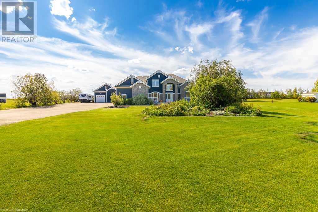 88 Whitetail Avenue, county of, Alberta