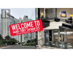 1001 - 4460 TUCANA COURT, mississauga (hurontario), Ontario