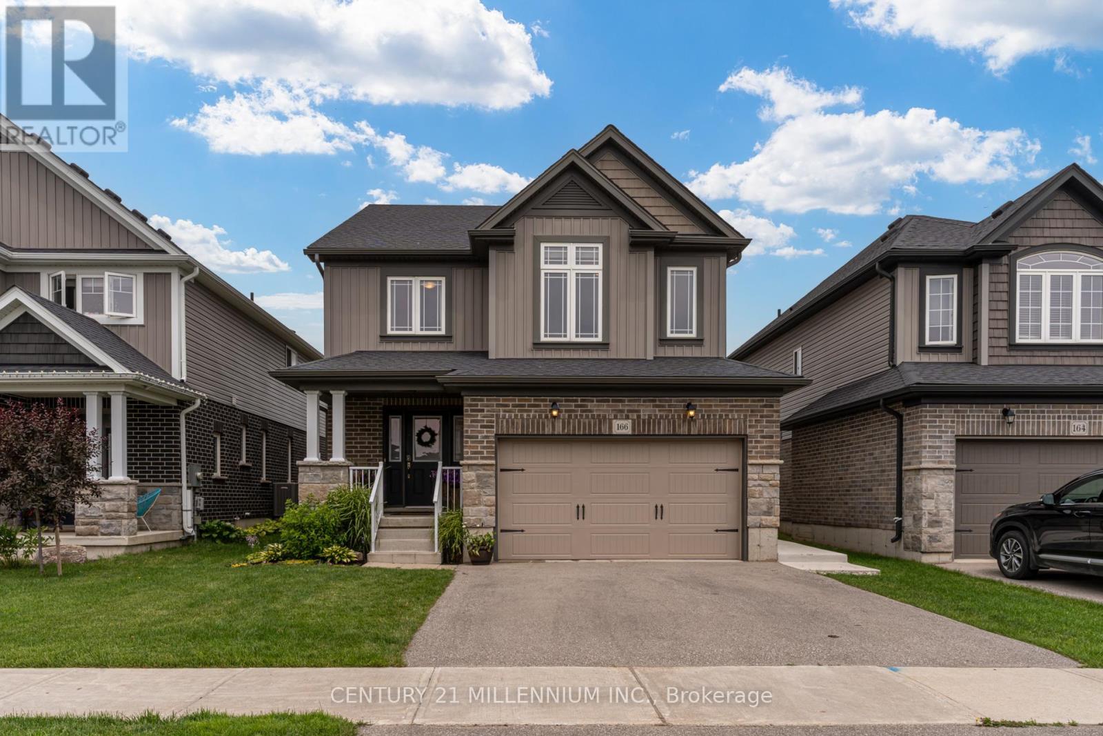 166 BRADSHAW DRIVE, stratford (22 - stratford), Ontario