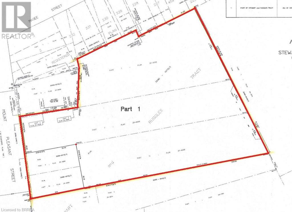 224-228-230 Mount Pleasant Street, Brantford, Ontario  N3T 1V1 - Photo 2 - 40637623