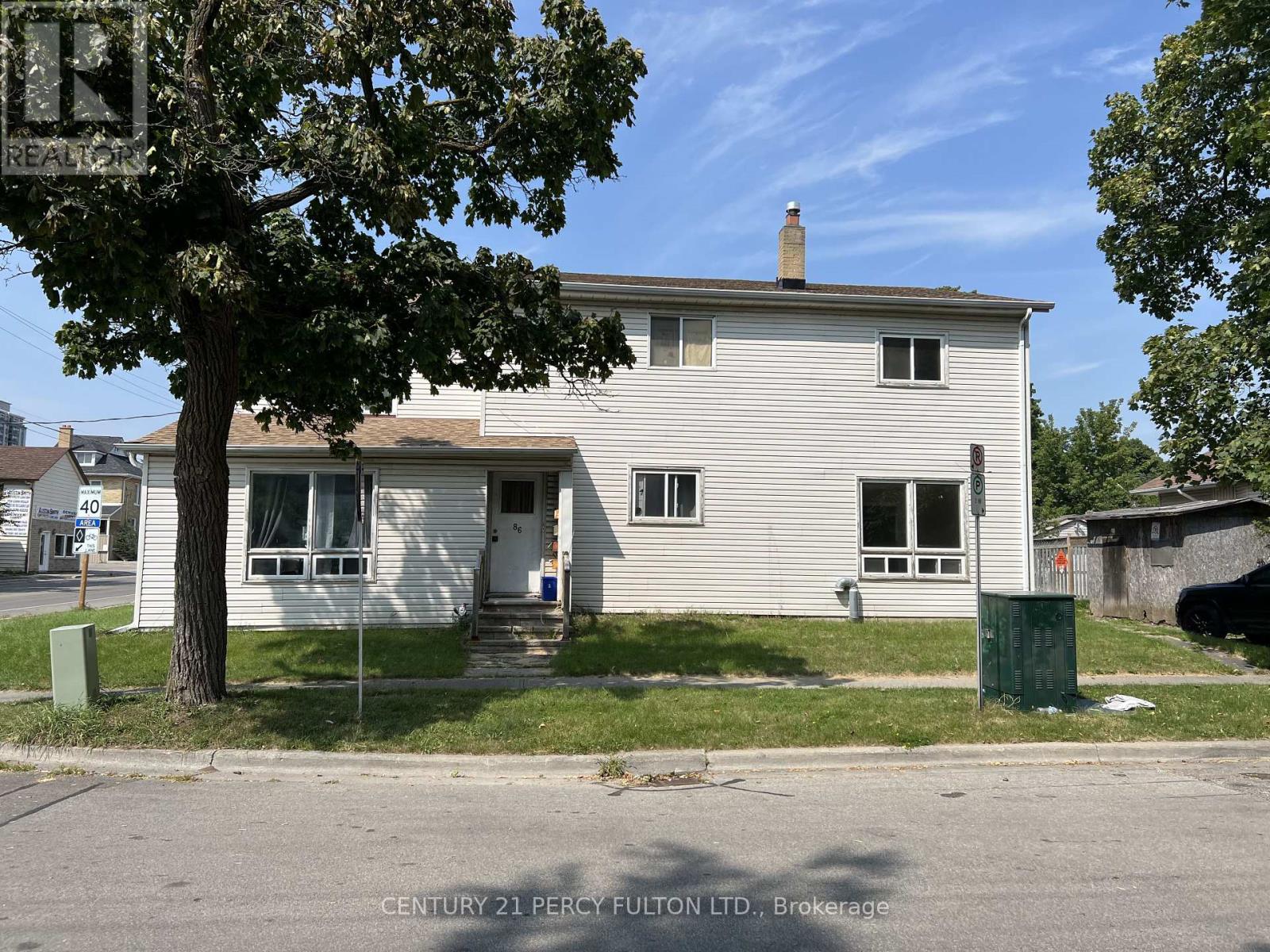 2 - 86 BROCK STREET E, oshawa (o'neill), Ontario